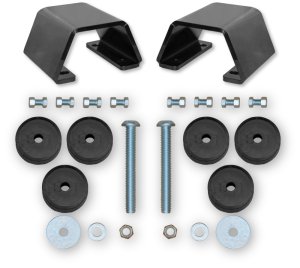 Jeep Wrangler JT Bump Stop Kit - Rock Krawler - 3in - `19-`27